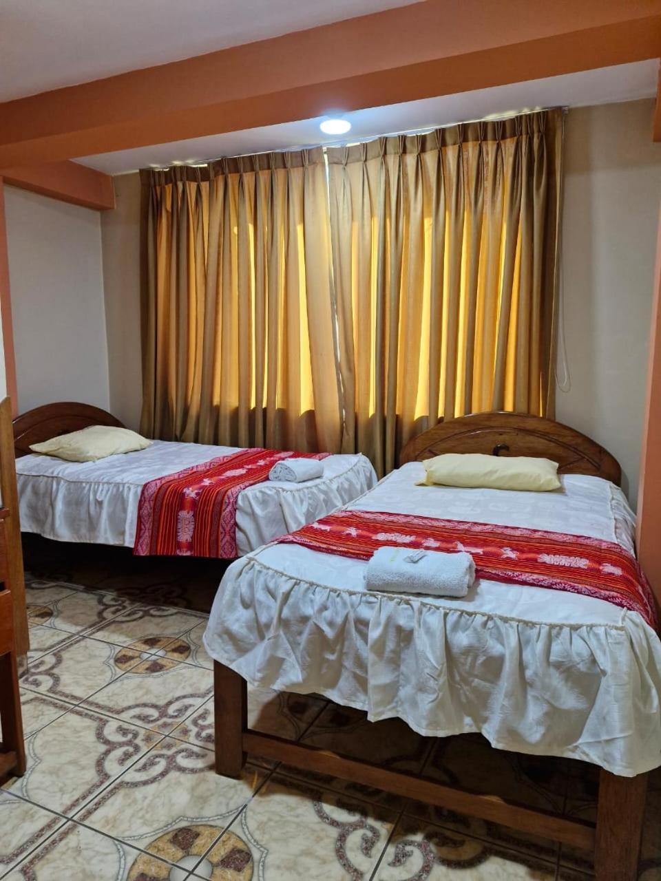 Hotel Colquewasi Κούζκο Εξωτερικό φωτογραφία
