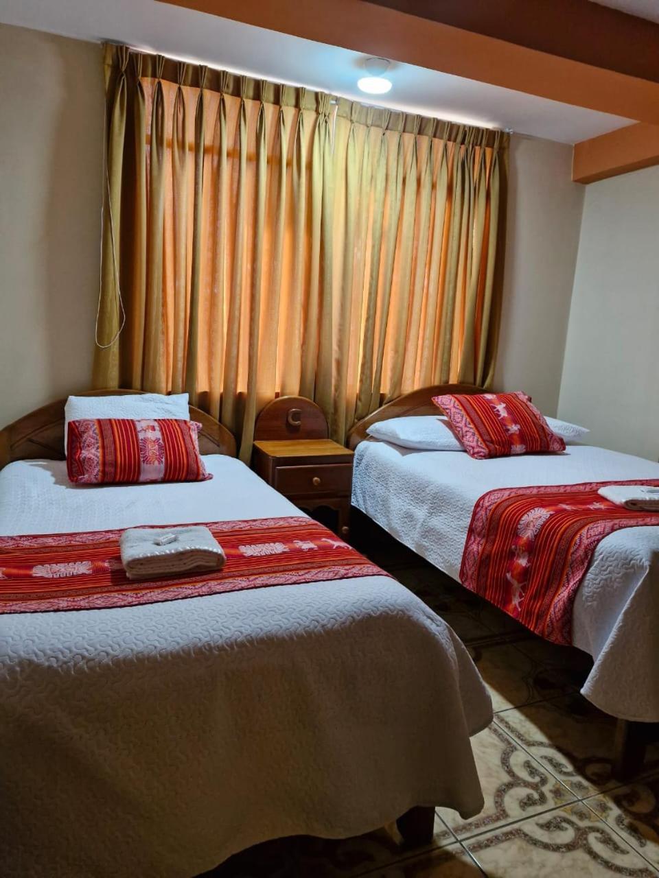 Hotel Colquewasi Κούζκο Εξωτερικό φωτογραφία