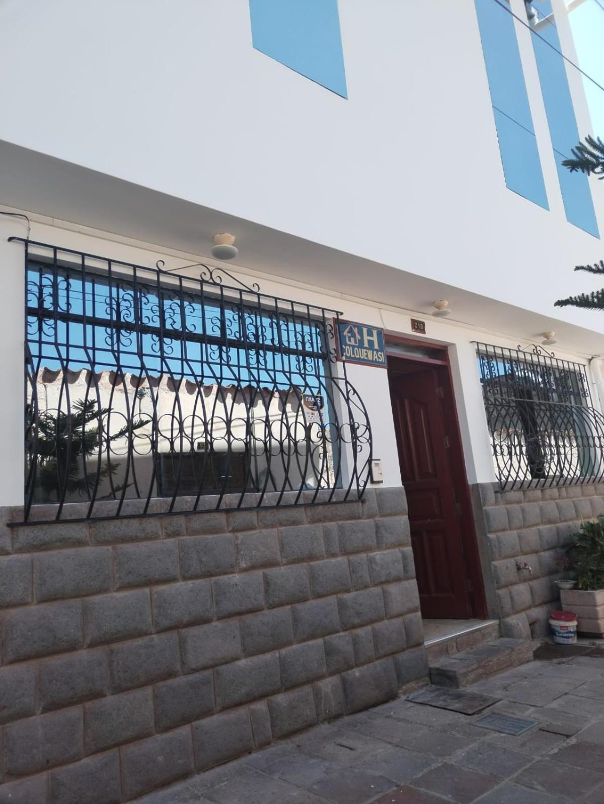 Hotel Colquewasi Κούζκο Εξωτερικό φωτογραφία