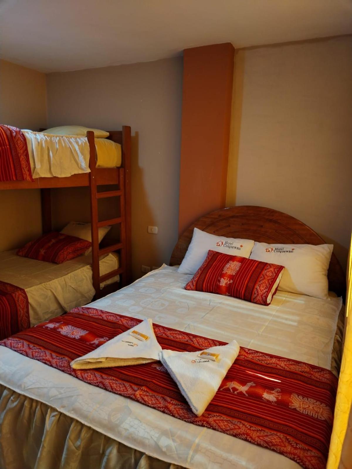 Hotel Colquewasi Κούζκο Εξωτερικό φωτογραφία