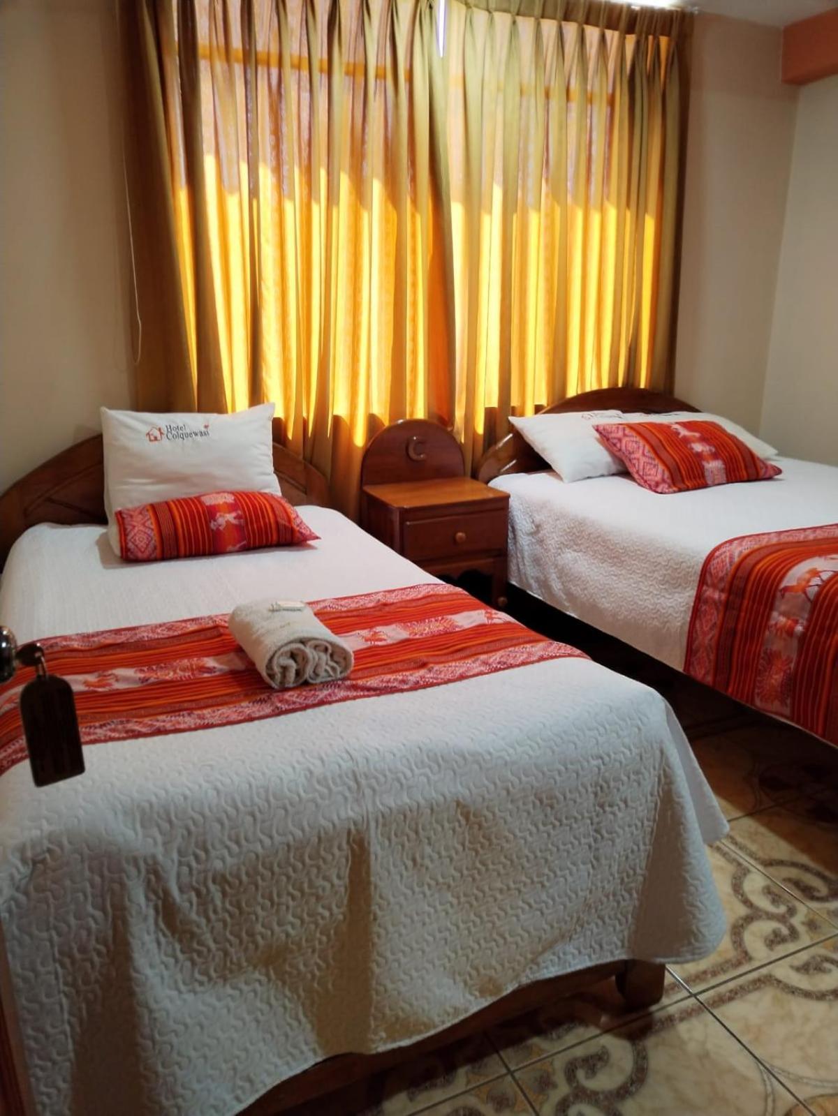 Hotel Colquewasi Κούζκο Εξωτερικό φωτογραφία