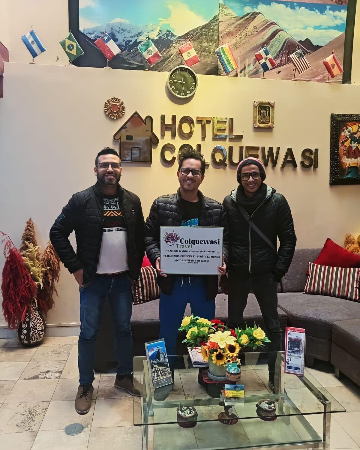 Hotel Colquewasi Κούζκο Εξωτερικό φωτογραφία