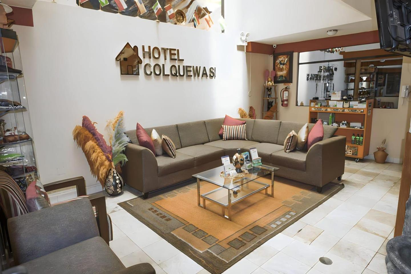 Hotel Colquewasi Κούζκο Εξωτερικό φωτογραφία