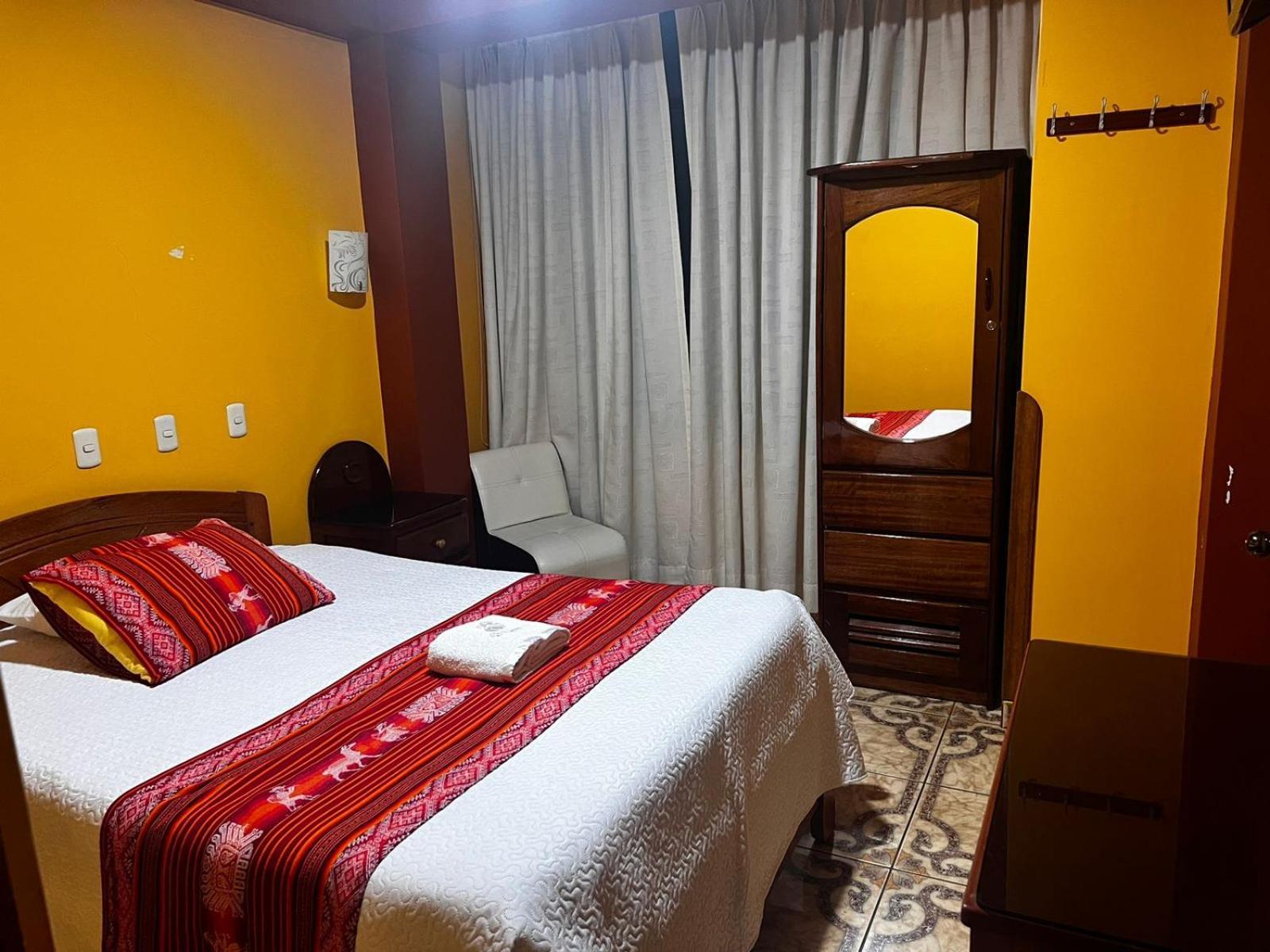 Hotel Colquewasi Κούζκο Εξωτερικό φωτογραφία