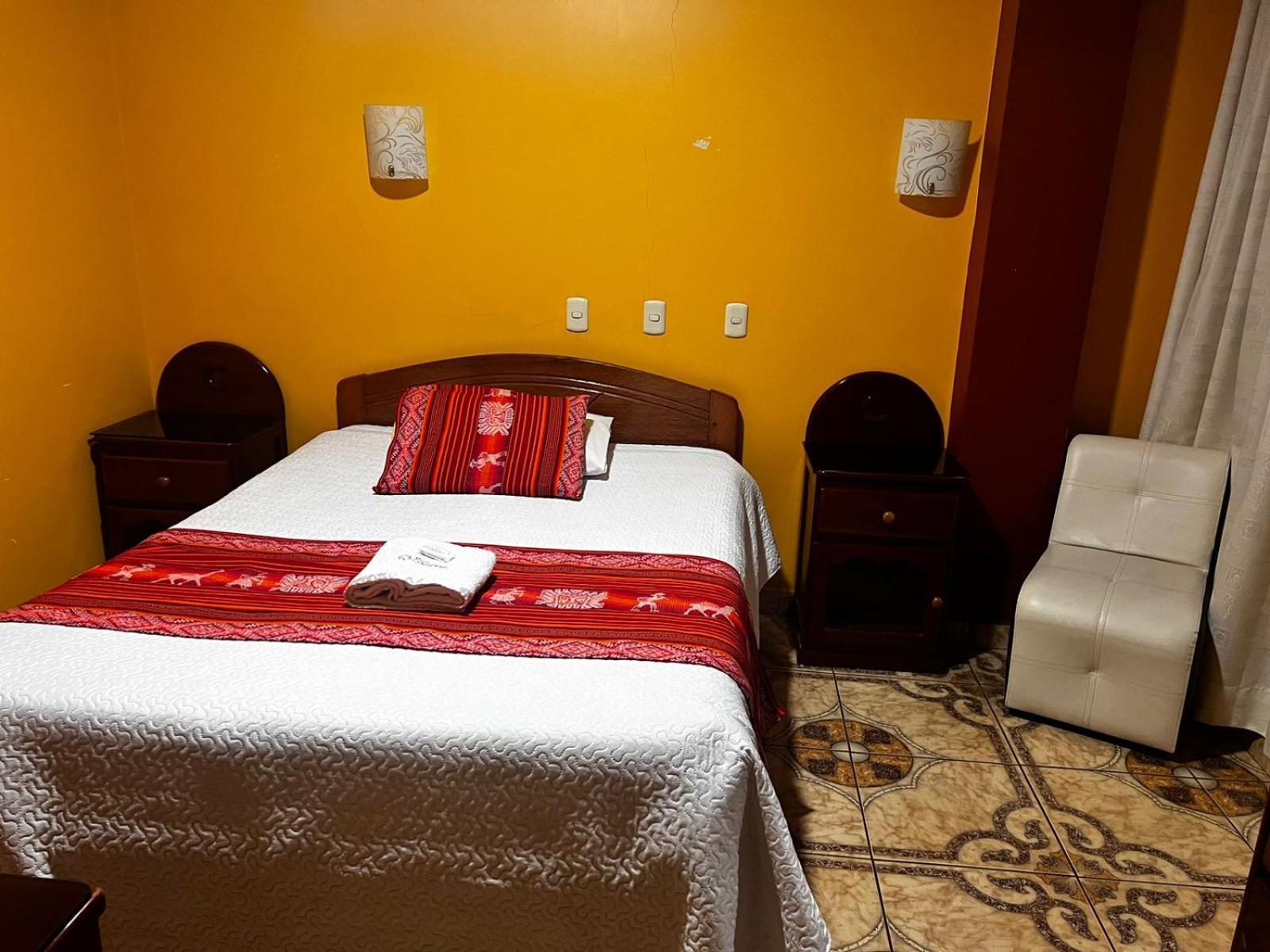 Hotel Colquewasi Κούζκο Εξωτερικό φωτογραφία