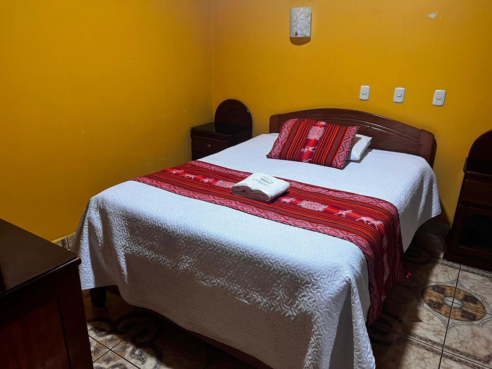Hotel Colquewasi Κούζκο Εξωτερικό φωτογραφία
