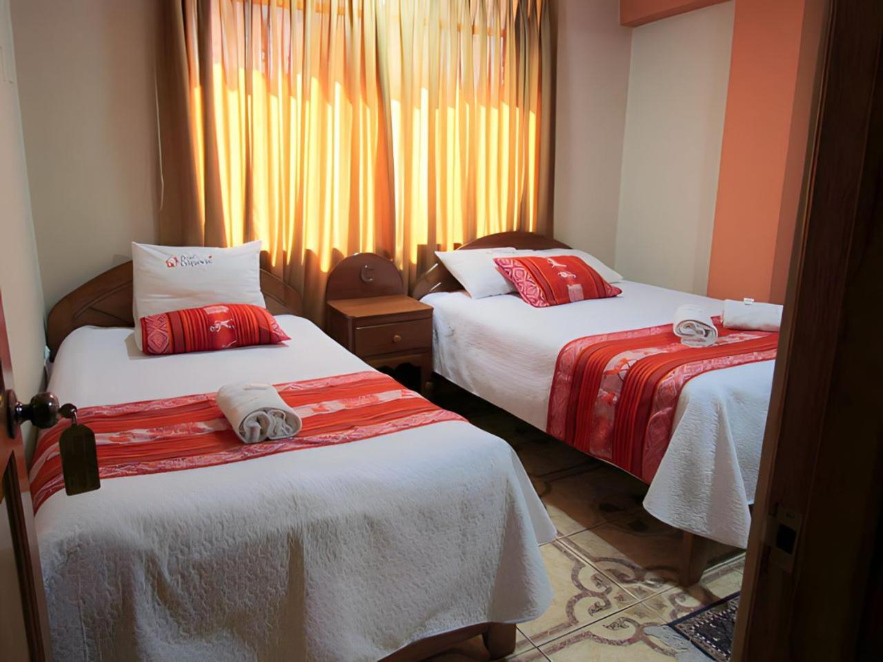 Hotel Colquewasi Κούζκο Εξωτερικό φωτογραφία