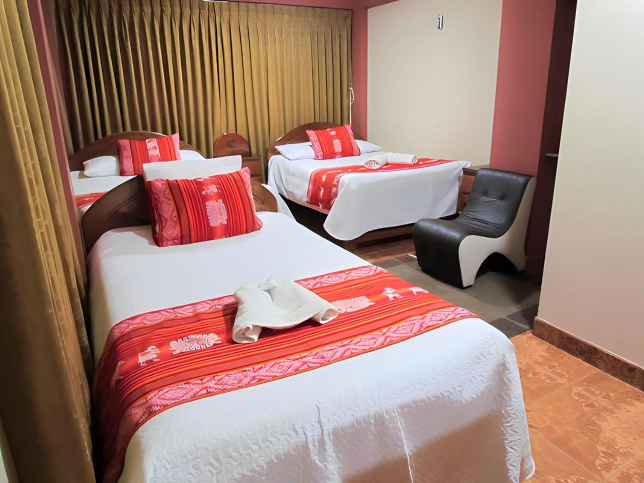 Hotel Colquewasi Κούζκο Εξωτερικό φωτογραφία