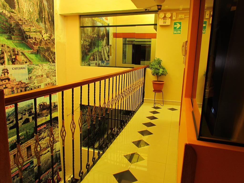 Hotel Colquewasi Κούζκο Δωμάτιο φωτογραφία