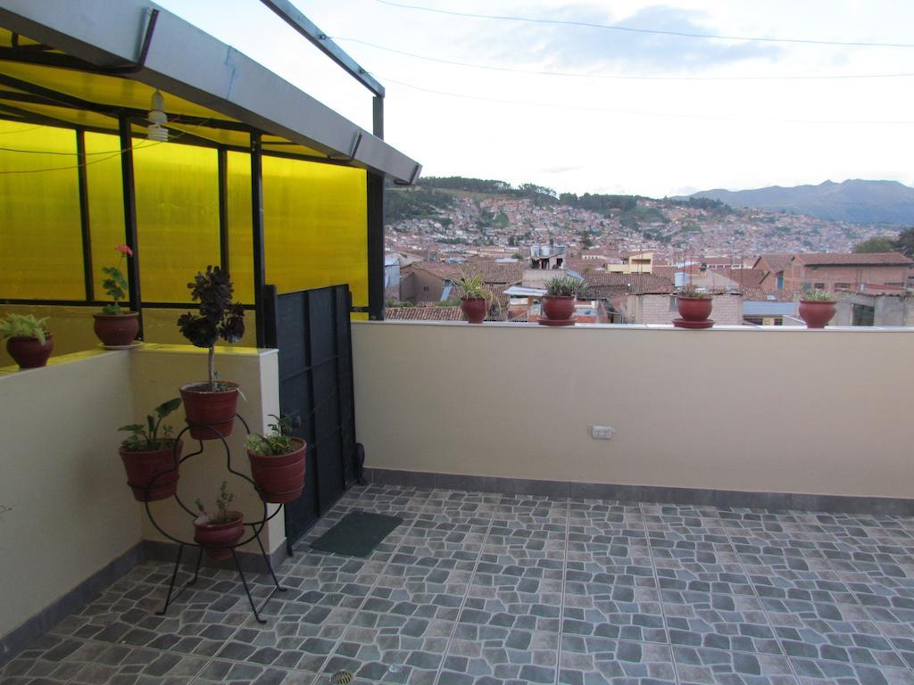 Hotel Colquewasi Κούζκο Εξωτερικό φωτογραφία