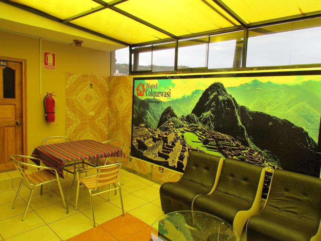 Hotel Colquewasi Κούζκο Εξωτερικό φωτογραφία