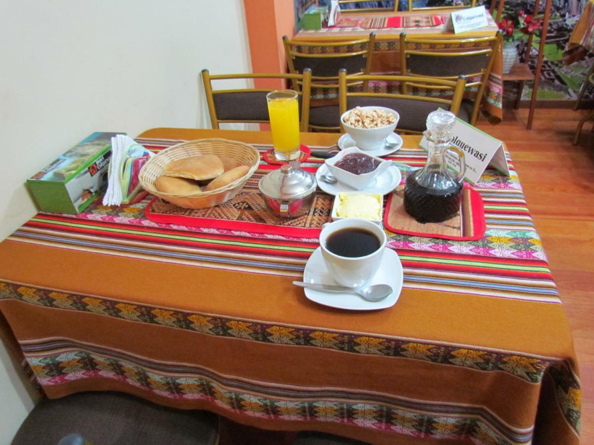 Hotel Colquewasi Κούζκο Εξωτερικό φωτογραφία