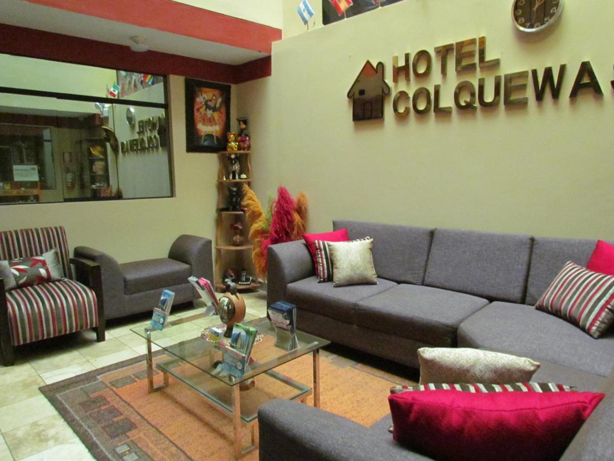 Hotel Colquewasi Κούζκο Εξωτερικό φωτογραφία