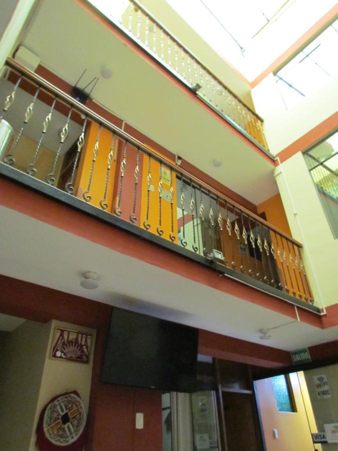 Hotel Colquewasi Κούζκο Εξωτερικό φωτογραφία