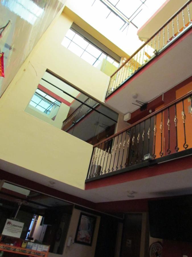 Hotel Colquewasi Κούζκο Εξωτερικό φωτογραφία