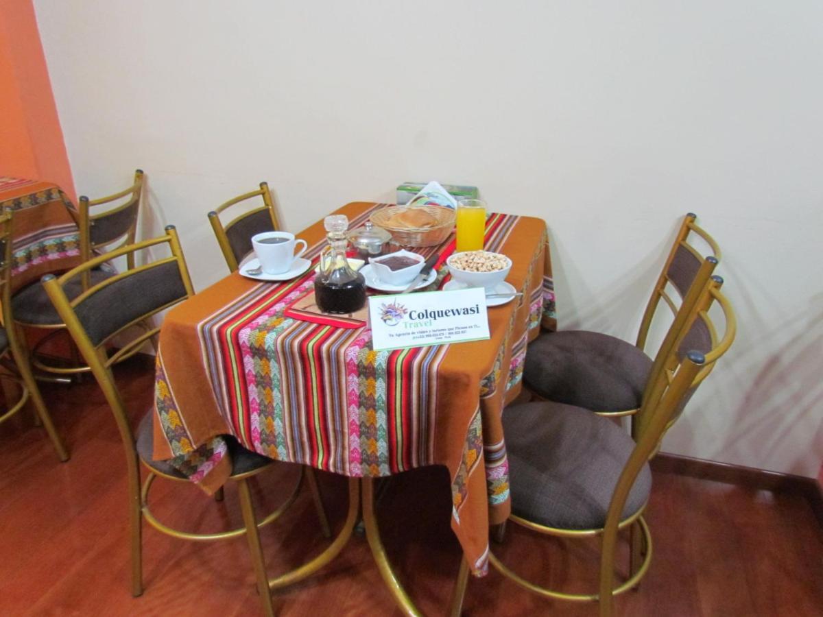 Hotel Colquewasi Κούζκο Εξωτερικό φωτογραφία